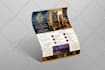 create a professional business flyer, event flyer, and postcard design