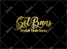 do modern elegant and luxury brand logo design