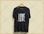 do minimalist typography t shirts simple yet striking