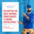 create your social media posts, reels and carousels
