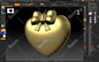 do 3d model for printing, character modeling, 3d sculpting
