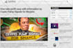 do crypto guest post on dr 70 website with dofollow link