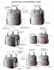 create backpack or handbag designs and cad or cad for any product