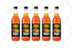 create unique juice label, water bottle label, milk, can, jar label design