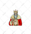draw medieval illustration art manuscript