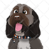 draw your lovely pet into disney cartoon portrait