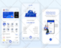 design professional UI UX for web or application