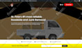 design a high converting wordpress landing page