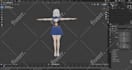 do a custom vrchat avatar