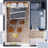 create high quality 3d floor plan
