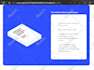 create or fix custom javascript codes and backend script for webflow