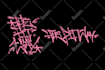 do spray paint graffiti tags