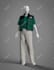 make 3d fashion garments in clo 3d and marvelous designer