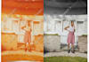 restore old photos, restoration, fix, repair and colorize old photos