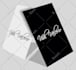 luxury signature logo design, fashion, photography, email