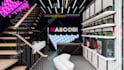 design and 3d render your retail store interior