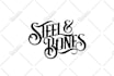 make lettering logo for band, dj, or musician branding