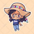 draw chibi anime character in cute style