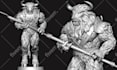 create 3d character models for games animation and 3d printing