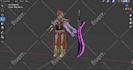 provide expert 3d rigging and animation services for ue4, ue5, blender and unity