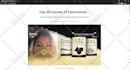design website in avada theme
