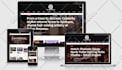 create wordpress auto blog news website with unique content