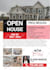 design just listed, open house flyer, postcard, or banners in 24 hours