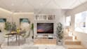 professionally design house 3d exterior, interior and plans
