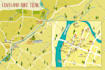 draw a map illustration for you
