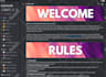 create a professional discord server