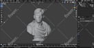 do 3d models and sculpts, characters, miniatures ready for 3d printing