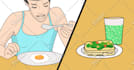 design weight loss facebook ad images that convert