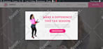 build a clean and futuristic business website