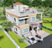 architectural 3d exterior modeling and rendering walkthrough