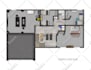 draw 2d floor plan in autocad architectural floor plan