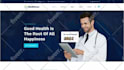 design wordpress landing page, homepage using elementor pro in 1h