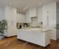 design modern cabinet, TV media wall, shelf, kitchen design, 3d rendering