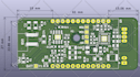 design schematic and single or multilayer pcb in kicad