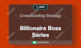 provide 7 figure kickstarter indiegogo strategy consultation