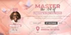 design event cover, flyer for eventzilla, whova, eventbrite, cvent