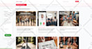 build custom full stack laravel web application with modern UX and SEO