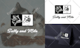 do modern minimalist professional logo design