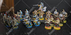 design and paint miniatures and bases for any army