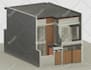 develop 3d bim architecture, structure and mep model in revit