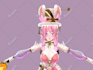 make custom avatar for vtubing, vroid and game