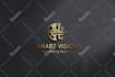 do professional 3d business logo with free mockups