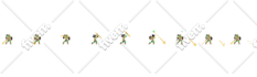 make professional  2d pixel art characters