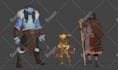 draw your dnd character or fantasy oc for you