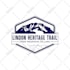 do vintage adventure mountain and outdoor logo design