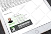 make clickable HTML email signature for gmail, outlook, more